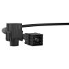 Conec SnapLock 16-003230E D-SUB pouzdro Pólů: 37 plast, pokovený 90 °,... Conec SnapLock 16-003230E D-SUB pouzdro Pólů: 37 plast, pokovený 90 °,...