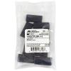 Hammond Electronics 1552CPLBK-10 pouzdro plast ABS černá (d x š x v) 51 x 76 x 16 mm 10 ks Hammond Electronics 1552CPLBK-10 pouzdro plast ABS černá (d x š x v) 51 x 76 x 16 mm 10 ks