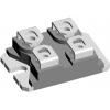 IXYS standardní dioda DSI2x55-16A SOT-227-4 1600 V 56 A IXYS standardní dioda DSI2x55-16A SOT-227-4 1600 V 56 A