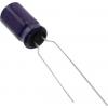 Panasonic elektrolytický kondenzátor radiální 2.5 mm 100 µF 25 V 20 % (Ø) 6.3 mm 1 ks Panasonic elektrolytický kondenzátor radiální 2.5 mm 100 µF 25 V 20 % (Ø) 6.3 mm 1 ks