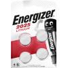 Energizer knoflíkový článek CR 2025 3 V 4 ks 163 mAh lithiová CR2025