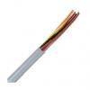 Datový kabel, řada: 30180, Polyvinylchlorid, 300V 1 mm² Lapp 100 m, Šedá Datový kabel, řada: 30180, Polyvinylchlorid, 300V 1 mm² Lapp 100 m, Šedá