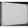 Rittal KX 1511.000, 1511000 instalační rozvodnice, IP66, 400 mm x 400 mm x 120 mm, 1 ks Rittal KX 1511.000, 1511000 instalační rozvodnice, IP66, 400 mm x 400 mm x 120 mm, 1 ks