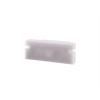 Deko Light 978021 P-AU-01-12 sada koncovek plast (š x v x h) 6 x 7 x 18 mm 1 ks