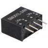 MEAN WELL SMU01L-15N DC/DC měnič napětí 0.067 A Počet výstupů: 1 x Obsah 1 ks MEAN WELL SMU01L-15N DC/DC měnič napětí 0.067 A Počet výstupů: 1 x Obsah 1 ks