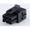 Molex zásuvkový konektor na kabel 6, 2064610600, 1 ks Bag Molex zásuvkový konektor na kabel 6, 2064610600, 1 ks Bag