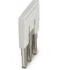 Plug-in bridge FBS 3-5 GY Phoenix Contact FBS 3-5 GY 3038972, 50 ks