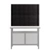 KS Tools 865.0008 Rozšiřující systém zadní stěny pro pracovní stoly (š x v) 1200 mm x 710 mm 1 ks KS Tools 865.0008 Rozšiřující systém zadní stěny pro pracovní stoly (š x v) 1200 mm x 710 mm 1 ks