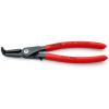 Kleště na pojistné kroužky, celková délka: 210mm 1, Elektrická ocel, Chrom-vanadová ocel Knipex