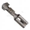 Faston zásuvka FM110-03B25, 2,8 × 0,5 mm, na kabel 0,3–1,4 mm² Faston zásuvka FM110-03B25, 2,8 × 0,5 mm, na kabel 0,3–1,4 mm²