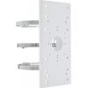 ABUS Security-Center Držák kamery, Hliník, Upevnění na sloup, pro použití s: TVAC32020, TVAC32300, TVAC32400, TVAC32410, ABUS Security-Center Držák kamery, Hliník, Upevnění na sloup, pro použití s: TVAC32020, TVAC32300, TVAC32400, TVAC32410,