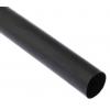 RS PRO Teplem smrštitelné bužírky průměr 24 mm Černá smršťovací poměr 3:1 Polyolefin 1.2m
