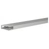 Hager BA66001507030B vodicí lišta (d x š x v) 2 m x 20 mm x 63 mm 2 m šedá