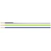 Helukabel 28778-100 Jednotlivá žíla, H05V-U, 1 G 1 mm², zelenožlutá, 100 m