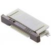 Molex FFC Konektor FFC / FPC 34, rozteč 0.5 mm, 541323462, 1 ks Tape on Full reel Molex FFC Konektor FFC / FPC 34, rozteč 0.5 mm, 541323462, 1 ks Tape on Full reel