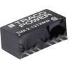 TracoPower TMR 2-4811WIN DC/DC měnič napětí do DPS 48 V/DC 5 V/DC 400 mA 2 W Počet výstupů: 1 x Obsah 1 ks