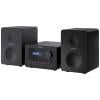Sharp XL-B520D stereo systém AUX, Bluetooth, DAB+, USB, vč. dálkového ovládání 40 W černá Sharp XL-B520D stereo systém AUX, Bluetooth, DAB+, USB, vč. dálkového ovládání 40 W černá
