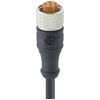 Lutronic 1200 ... 3... připojovací kabel pro senzory - aktory, 1200 12 315 5m, piny: 12, 5 m, 1 ks