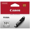 Canon Inkoustová kazeta CLI-551GY originál šedá 6512B001 náplň do tiskárny