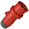 MENNEKES PowerTOP® Xtra S 13510 CEE zástrčka, 16 A, 400 V/AC, 1 ks MENNEKES PowerTOP® Xtra S 13510 CEE zástrčka, 16 A, 400 V/AC, 1 ks
