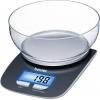 Beurer KS25 digitální kuchyňská váha digitální, s odměrnou mísou Max. váživost=3 kg černá