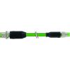 Murrelektronik 7000-44901-7910050 upravený zástrčkový konektor pro senzory - aktory M12 x 1 zástrčka, rovná, zástrčka, rovná 0.50 m Počet pólů: 4, 4 1 ks
