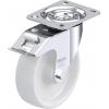 Blickle 9167 L-PO 125R-FI Otočné kolečko s brzdou Ø kola: 125 mm nosnost (max.): 250 kg 1 ks