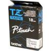 Páska do tiskárny štítků barva tisku Černá Bílá pro různé modely tiskáren P-Touch 1850, P-Touch 550, P-Touch 1005 BTS, H Páska do tiskárny štítků barva tisku Černá Bílá pro různé modely tiskáren P-Touch 1850, P-Touch 550, P-Touch 1005 BTS, H