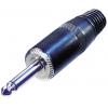 Rean AV NYS225B jack konektor 6.35 mm zástrčka Pólů: 2 1 ks Rean AV NYS225B jack konektor 6.35 mm zástrčka Pólů: 2 1 ks