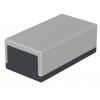 Bopla Univerzální skříň, řada: Element/Universal IP40 barva Grafitově šedý, Světle šedá barva Grafit Polystyren 150 mm