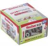 Fischer 535455 DUOPOWER 8x40 LD 2komponentní hmoždinka 40 mm 8 mm 100 ks