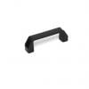 Madlo skříňky barva Černá, Nylon plněný sklem, Matný, délka: 134 mm x 41 mm x 26mm RS PRO Madlo skříňky barva Černá, Nylon plněný sklem, Matný, délka: 134 mm x 41 mm x 26mm RS PRO