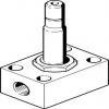 Elektromagnetický ventil, řada: MCH G 1/8 Elektřina, max. průtok: 160L/min Festo