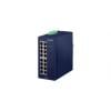 Průmyslový ethernetový přepínač, model: IGS-1600T 16portový 1Gbps Planet Neřízený Průmyslový ethernetový přepínač, model: IGS-1600T 16portový 1Gbps Planet Neřízený