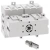 Allen Bradley Oddělovací (hlavní) vypínač, rozsah: 194E 6pólový Montáž do panelu IP66 63A 22 kW Allen Bradley Oddělovací (hlavní) vypínač, rozsah: 194E 6pólový Montáž do panelu IP66 63A 22 kW