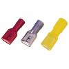 Intercable 183553 faston zásuvka Šířka zástrčky: 6.3 mm Tloušťka konektoru: 0.8 mm plná izolace modrá 1 ks Intercable 183553 faston zásuvka Šířka zástrčky: 6.3 mm Tloušťka konektoru: 0.8 mm plná izolace modrá 1 ks