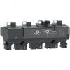 Schneider Electric Jistič s lisovaným pouzdrem, rozsah: ComPacT NSX 4pólový 250A, rozsah: ComPact Pevný Schneider Electric Jistič s lisovaným pouzdrem, rozsah: ComPacT NSX 4pólový 250A, rozsah: ComPact Pevný