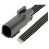 Molex zástrčkový konektor na kabel 216288-1042, 1 ks Bag Molex zástrčkový konektor na kabel 216288-1042, 1 ks Bag