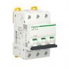 Schneider Electric Miniaturní jistič, rozsah: iC60L 3pólový 16A vypínací výkon 25 kA, charakteristika: Typ B, rozsah: Schneider Electric Miniaturní jistič, rozsah: iC60L 3pólový 16A vypínací výkon 25 kA, charakteristika: Typ B, rozsah: