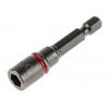 RS PRO Bit šroubováku, Magnet, typ hlavice: Vnitřní šestihran, 6.35 mm, 6 mm, celková délka: 50 mm, počet kusů: 1 RS PRO Bit šroubováku, Magnet, typ hlavice: Vnitřní šestihran, 6.35 mm, 6 mm, celková délka: 50 mm, počet kusů: 1