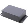 Hammond Electronics 1590B3FLBK univerzální pouzdro 116 x 77 x 38 litý hliník černá 1 ks Hammond Electronics 1590B3FLBK univerzální pouzdro 116 x 77 x 38 litý hliník černá 1 ks