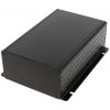 Hammond Electronics 1455NF1601BK univerzální pouzdro 160 x 103 x 53 hliník černá 1 ks Hammond Electronics 1455NF1601BK univerzální pouzdro 160 x 103 x 53 hliník černá 1 ks
