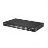 Gigabitový switch, model: GS-5424PLC V2 28portový 1000Mbps Edimax Inteligentní Napájení přes síť Ethernet