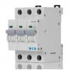 Eaton Miniaturní jistič, rozsah: EMCH 3pólový 16 A vypínací výkon 10 kA, charakteristika: Typ C, rozsah: MEM Shield 240 Eaton Miniaturní jistič, rozsah: EMCH 3pólový 16 A vypínací výkon 10 kA, charakteristika: Typ C, rozsah: MEM Shield 240