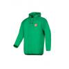 Sioen Uk Nepromokavá bunda, SC: 2XL, Zelená Chemicky odolný, Lehké, Vodotěsný, řada: Banteer No Sioen Uk Nepromokavá bunda, SC: 2XL, Zelená Chemicky odolný, Lehké, Vodotěsný, řada: Banteer No