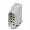 Phoenix Contact Modul napájecího konektoru pro vysoké zatížení 4A Vnější HC-M-25 25 Phoenix Contact Modul napájecího konektoru pro vysoké zatížení 4A Vnější HC-M-25 25