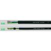 HELU MEGAFLEX® 500 13373-500 řídicí kabel 5 G 0.75 mm², 500 m, šedá