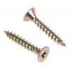 RS PRO Vrut Pozidriv, Pasivovaný pozinkovaný, Ocel Zapuštěná hlavice, Metrické, délka: 30 mm RS PRO Vrut Pozidriv, Pasivovaný pozinkovaný, Ocel Zapuštěná hlavice, Metrické, délka: 30 mm
