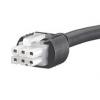 Kabel pro připojení k desce 6 500 mm Vnitřní, řada: 245135 Molex Mini-Fit Jr 6 Vnitřní Mini-Fit Jr