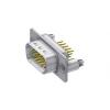 Deltron Connectors Konektor D-Sub, řada: HD, počet kontaktů: 15, orientace těla: Rovný 2.54 mm, Montáž na plošný spoj Deltron Connectors Konektor D-Sub, řada: HD, počet kontaktů: 15, orientace těla: Rovný 2.54 mm, Montáž na plošný spoj